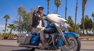 9 điểm thu hút của chiếc xe 'hoài cổ' Harley-Davidson chỉ sản xuất giới hạn trên thế giới